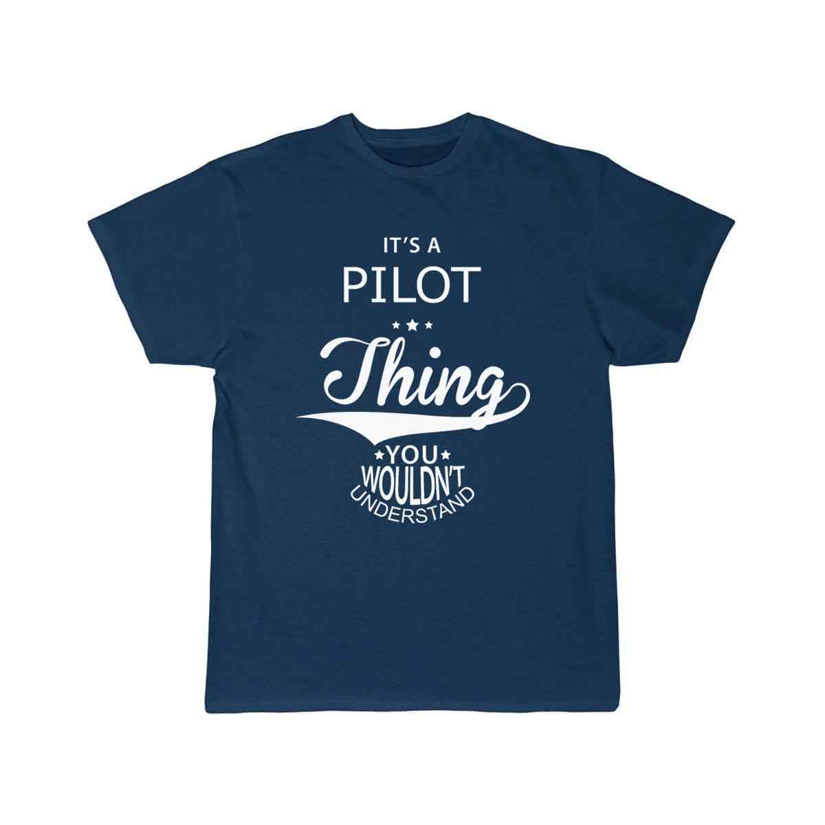 Pilot T SHIRT THE AV8R