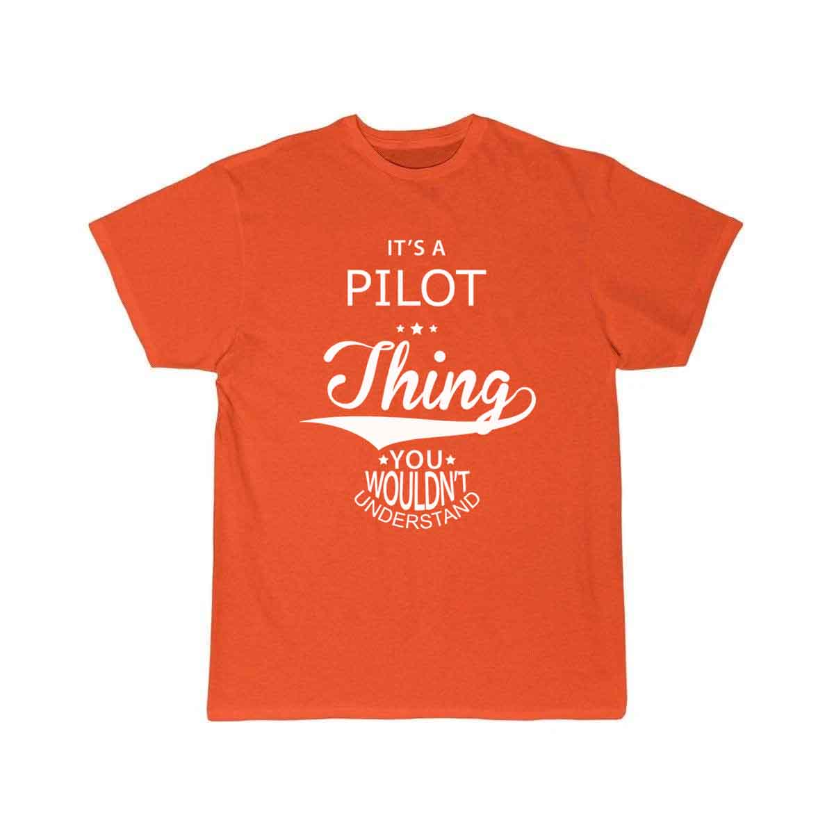 Pilot T SHIRT THE AV8R