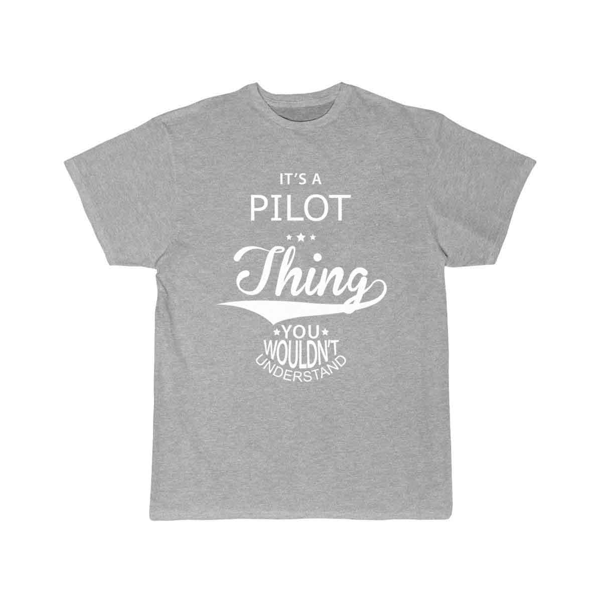 Pilot T SHIRT THE AV8R