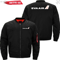 Thumbnail for EVAAIR AIRLINES MA1 JACKET THE AV8R