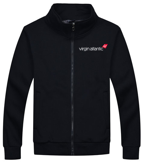 JACKE WESTCOOL VON VIRGIN ATLANTIC AIRLINES