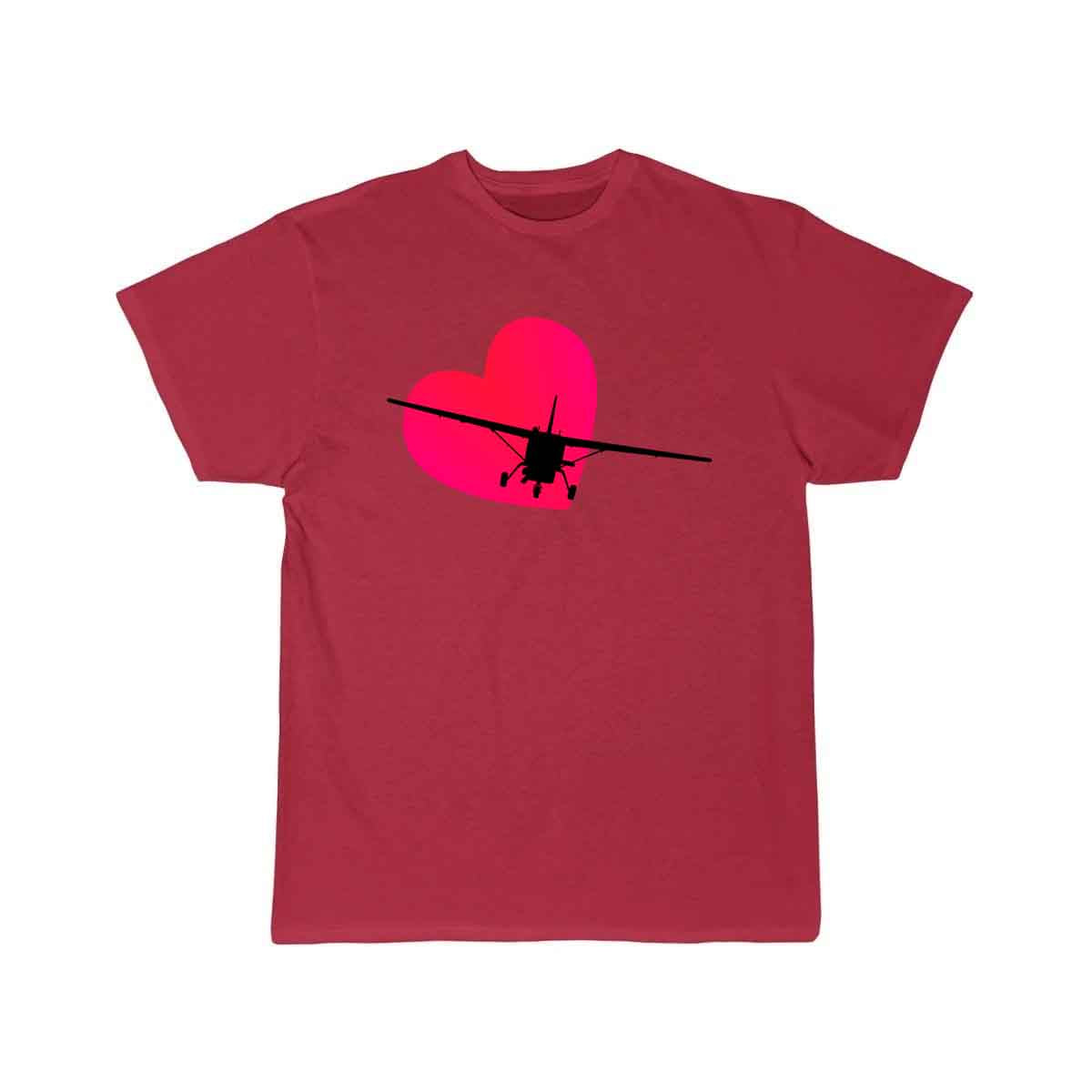 Cessna Airplane Love for Aviation lovers T SHIRT THE AV8R