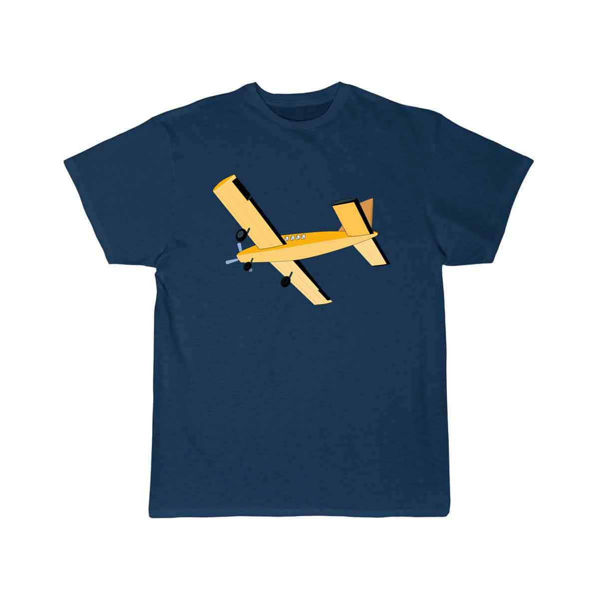 Propeller Airplane Retro T SHIRT THE AV8R