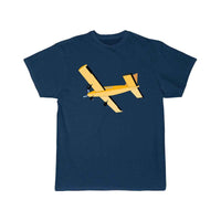 Thumbnail for Propeller Airplane Retro T SHIRT THE AV8R