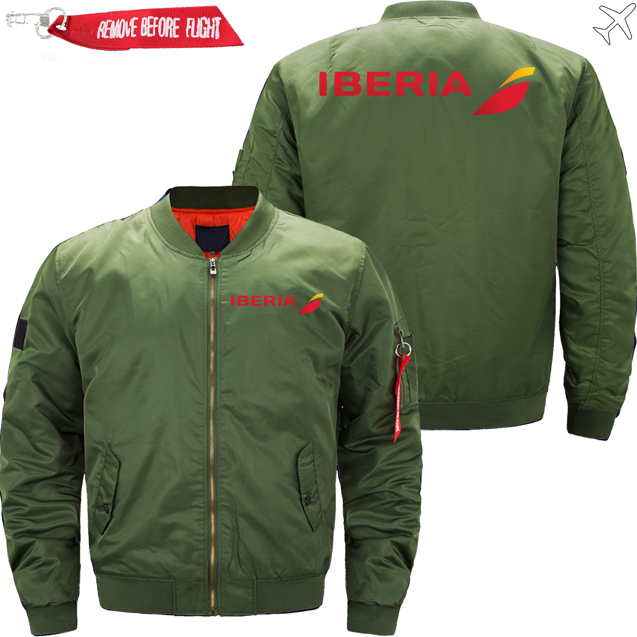IBERIA AIRLINE JACKET