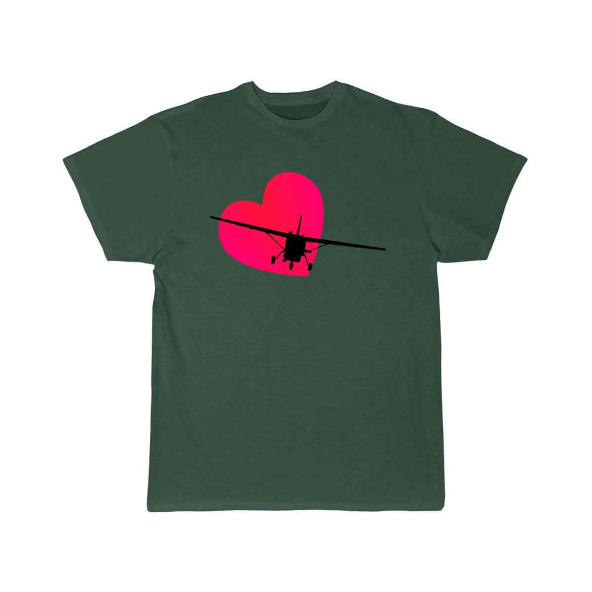 Cessna Airplane Love for Aviation lovers T SHIRT THE AV8R