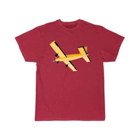 Thumbnail for Propeller Airplane Retro T SHIRT THE AV8R