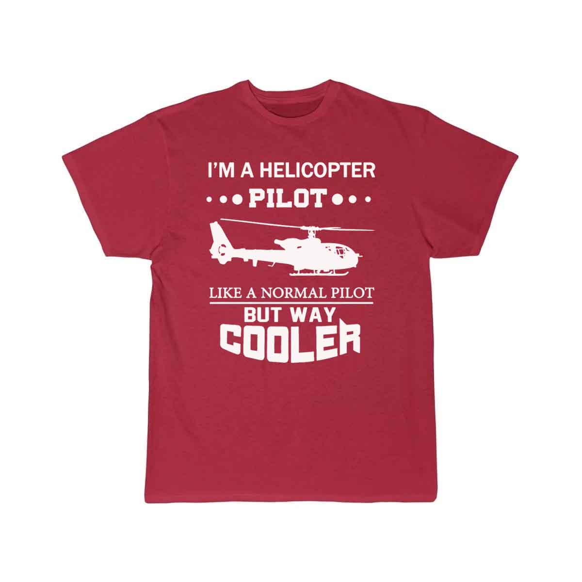 I'm A Helicopter Pilot T-SHIRT PILOT STORE