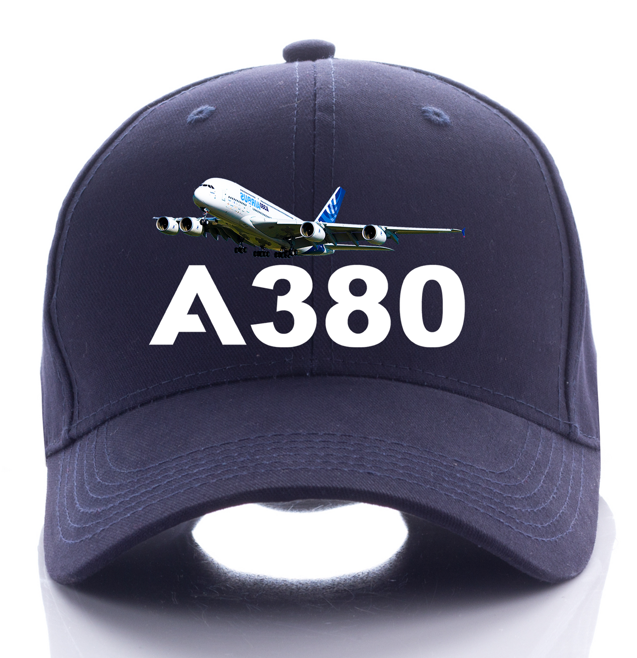 AIRBUS 380 DESIGNED CAP