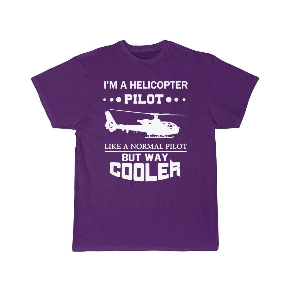 I'm A Helicopter Pilot T-SHIRT PILOT STORE