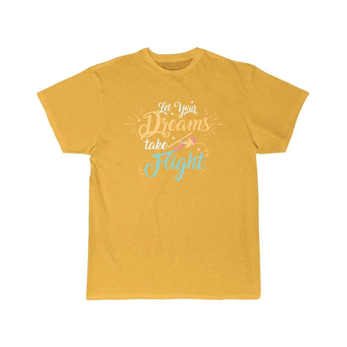 let your dreams take flight T SHIRT THE AV8R