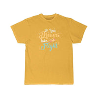 Thumbnail for let your dreams take flight T SHIRT THE AV8R