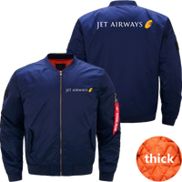 Thumbnail for JET AIRLINES JACKET