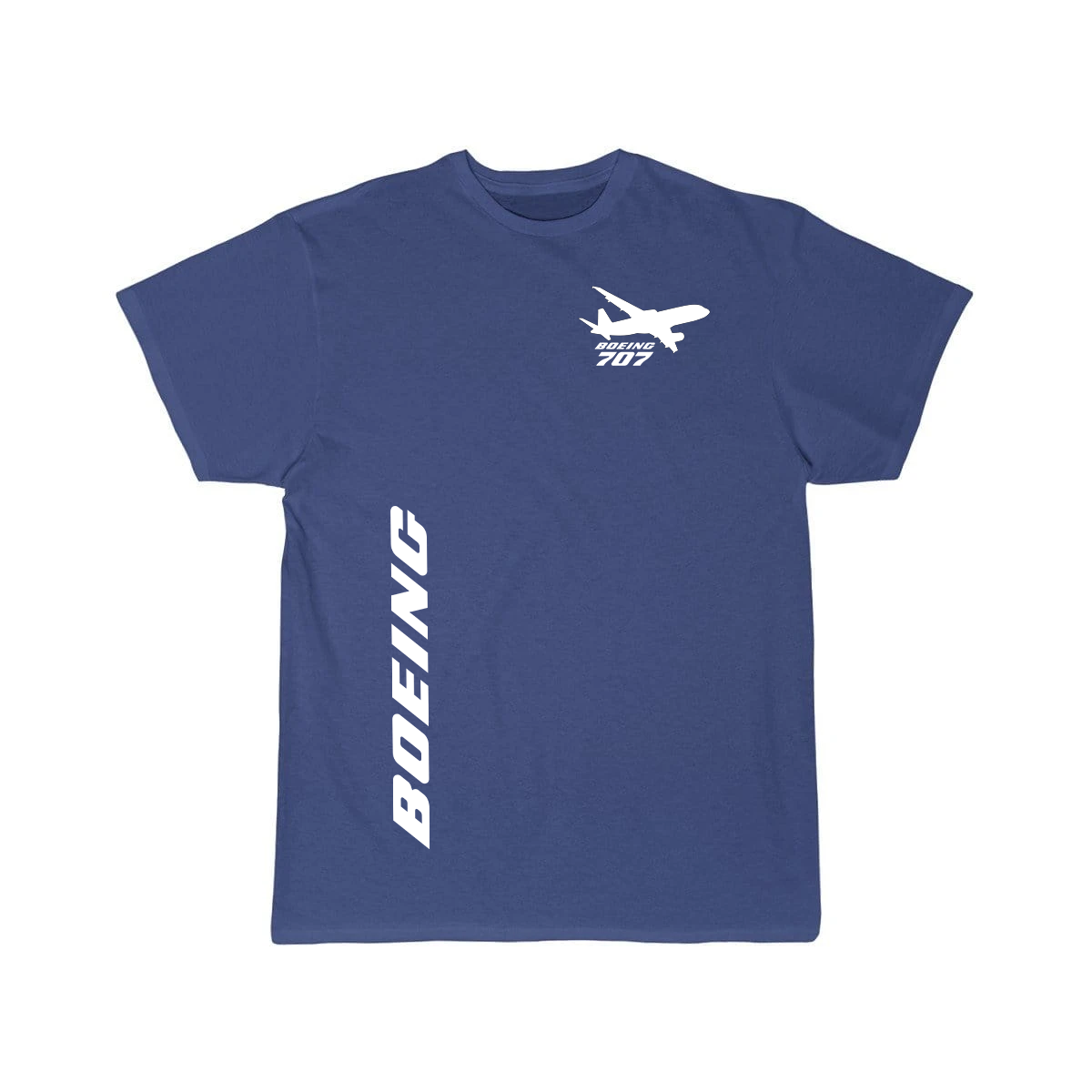 B707 DESIGNED T SHIRT THE AV8R