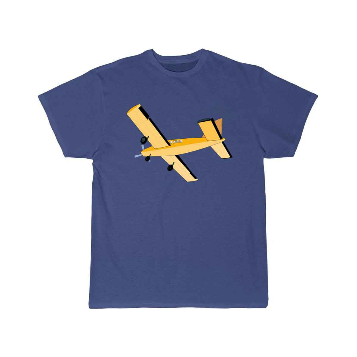 Propeller Airplane Retro T SHIRT THE AV8R