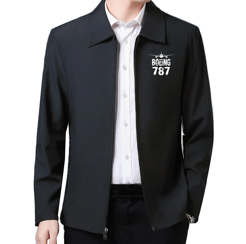 BOEING 787 JACKET