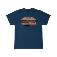 Thumbnail for Cessna 172 Skyhawk Airplane Vintage Retro Design T SHIRT THE AV8R