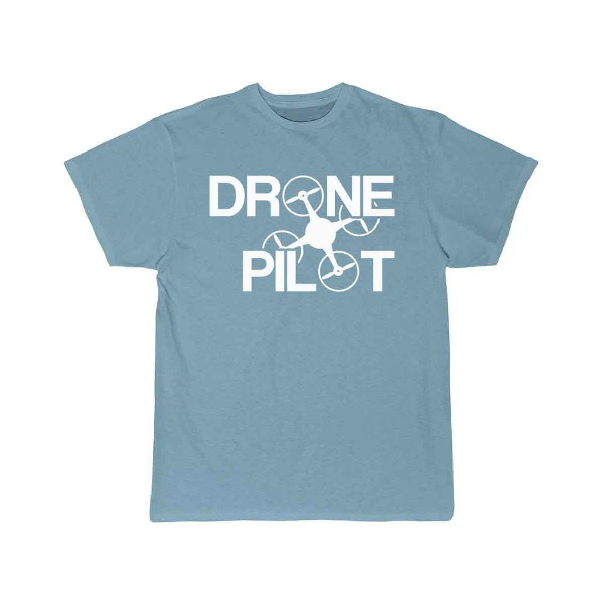 Drone Pilot Drone Racing Flying Drones Quadcopter T-SHIRT THE AV8R