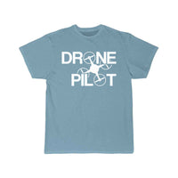 Thumbnail for Drone Pilot Drone Racing Flying Drones Quadcopter T-SHIRT THE AV8R