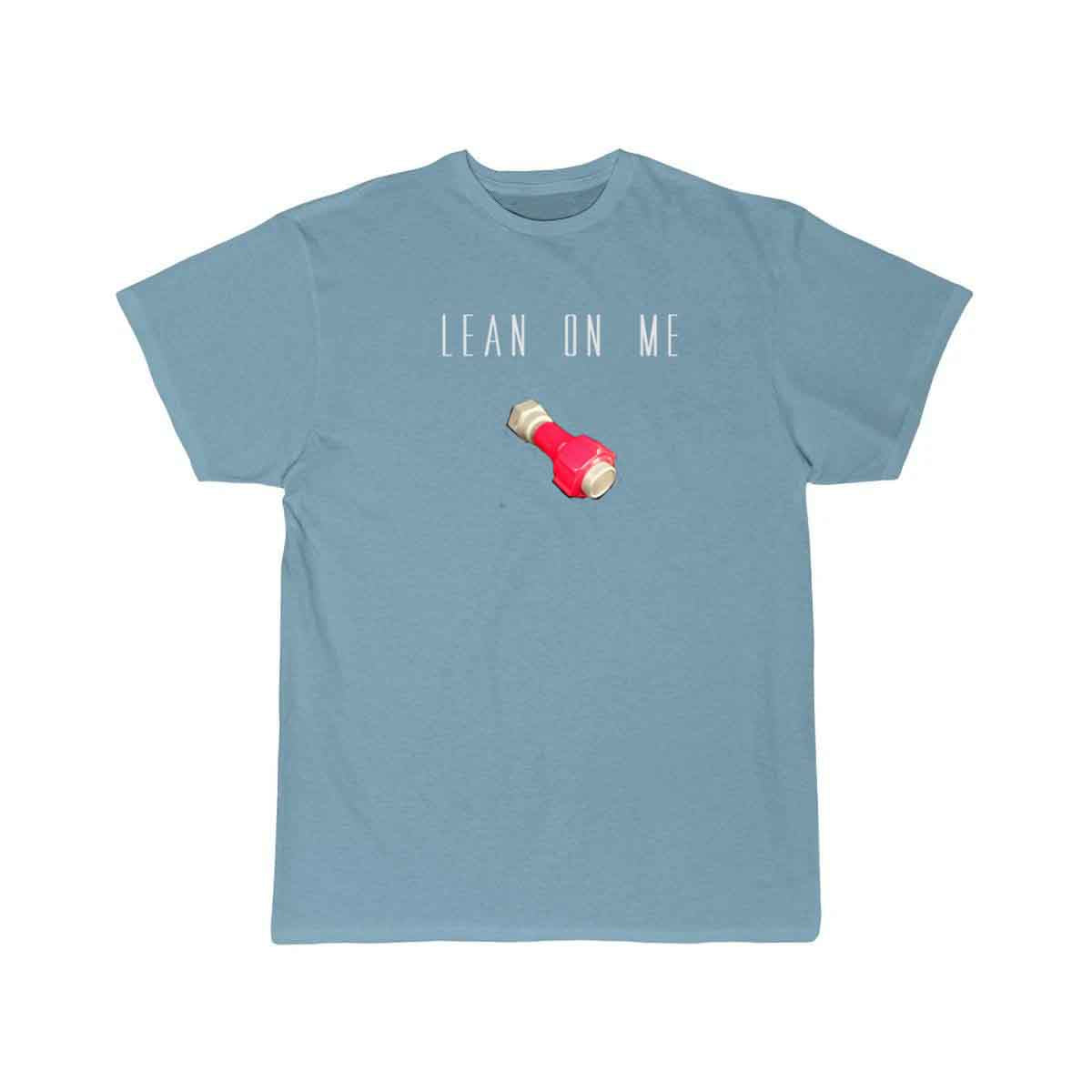 LEAN ON ME CESSNA T SHIRT THE AV8R