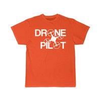 Thumbnail for Drone Pilot Drone Racing Flying Drones Quadcopter T-SHIRT THE AV8R