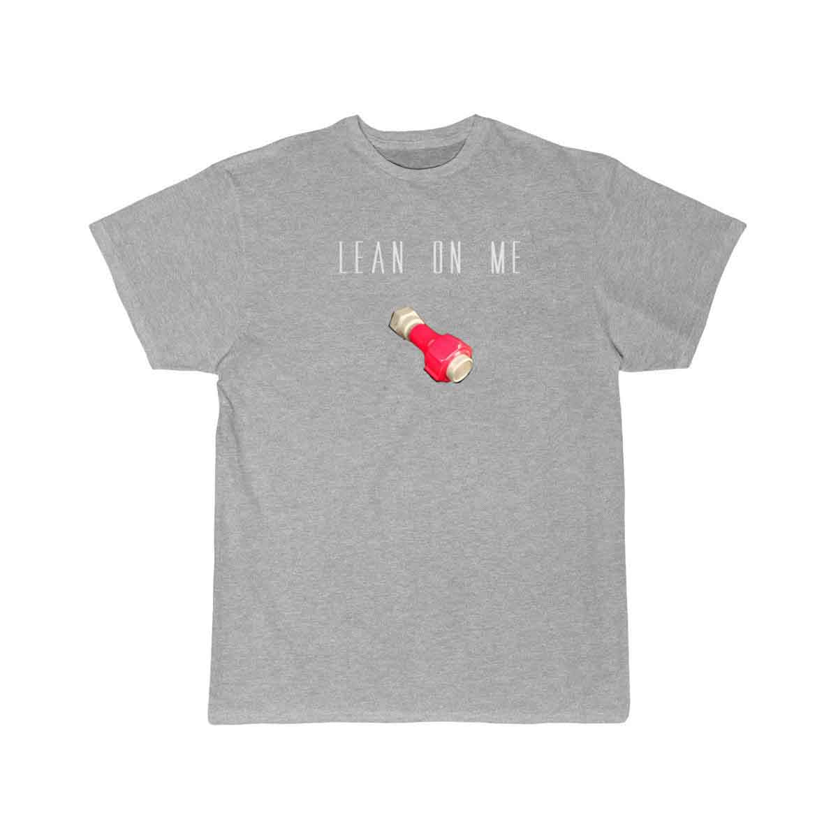 LEAN ON ME CESSNA T SHIRT THE AV8R