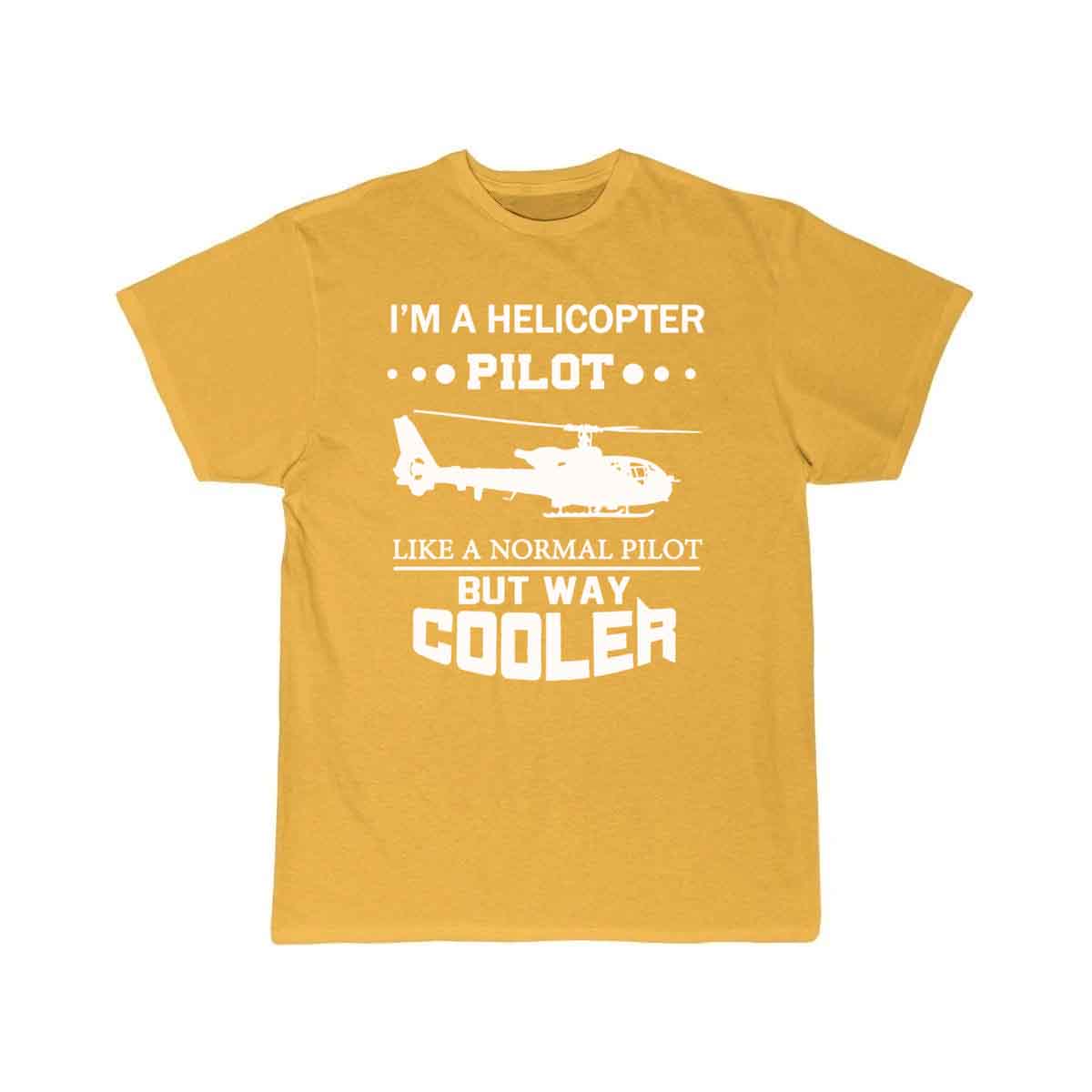 I'm A Helicopter Pilot T-SHIRT PILOT STORE