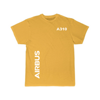 Thumbnail for Airbus A310 Aviation Pilot T-Shirt THE AV8R