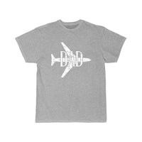 Thumbnail for Pilot airplane Dad T-SHIRT THE AV8R