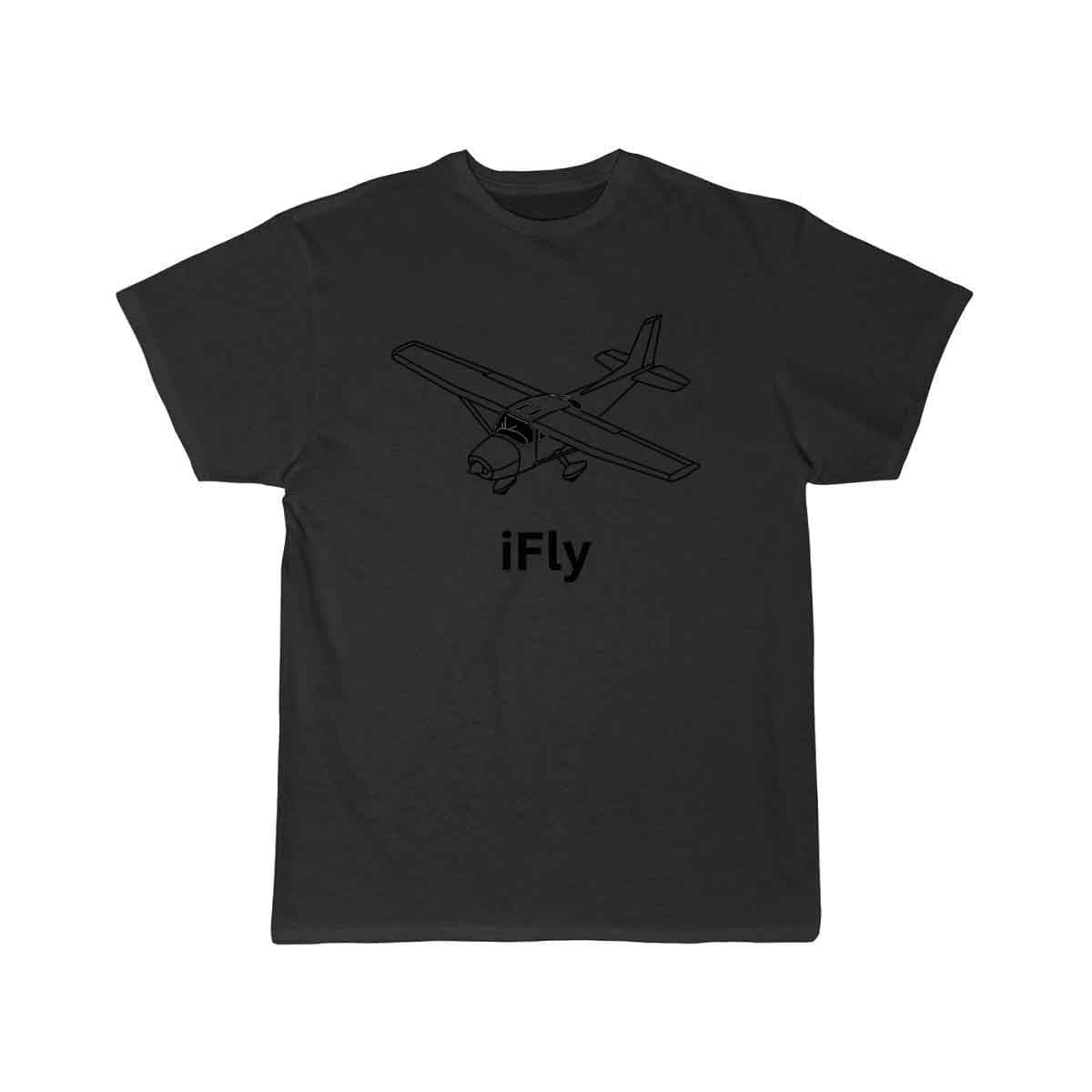 iFly Airplane T SHIRT THE AV8R