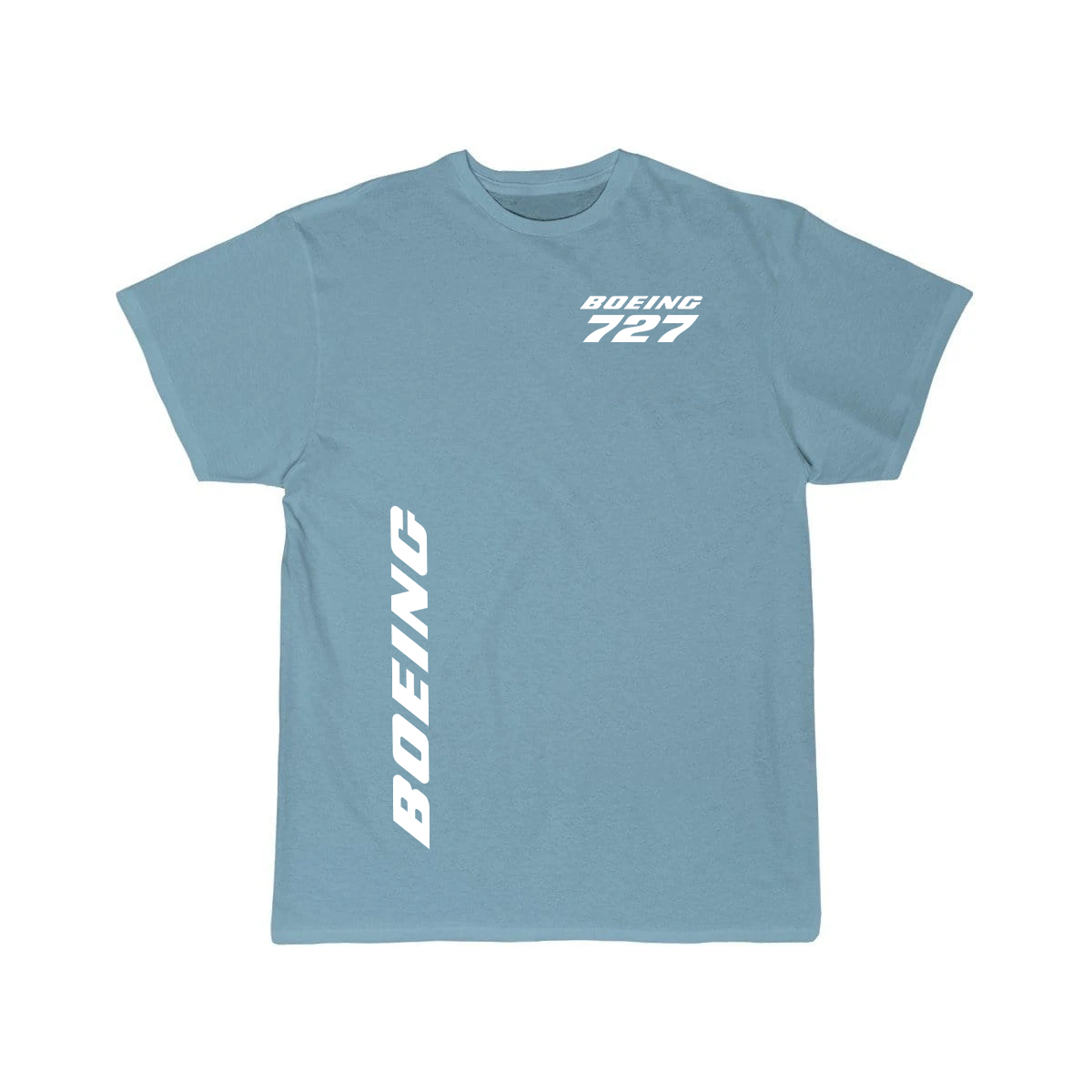 B727 DESIGNED T SHIRT THE AV8R