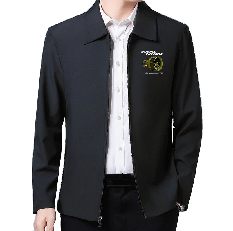 BOEING 737 JACKET