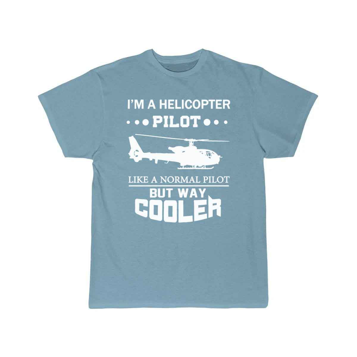 I'm A Helicopter Pilot T-SHIRT PILOT STORE