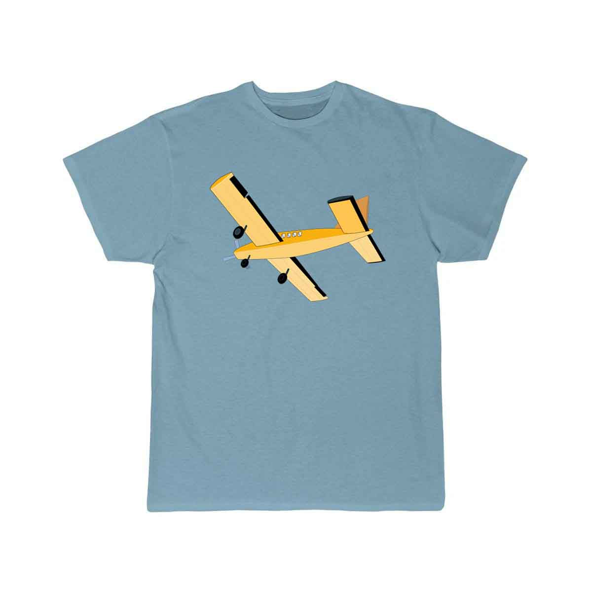 Propeller Airplane Retro T SHIRT THE AV8R