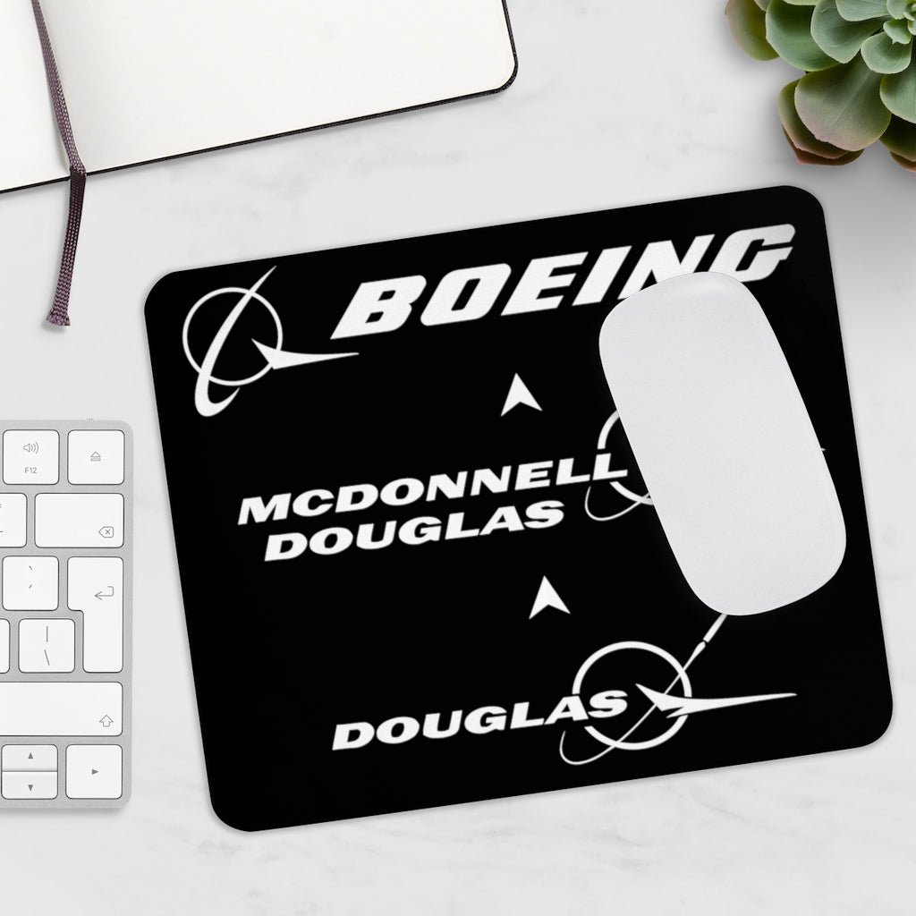 BOEING LOGO  -  MOUSE PAD Printify