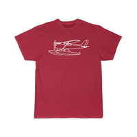 Thumbnail for Cessna 172 Seaplane T SHIRT THE AV8R