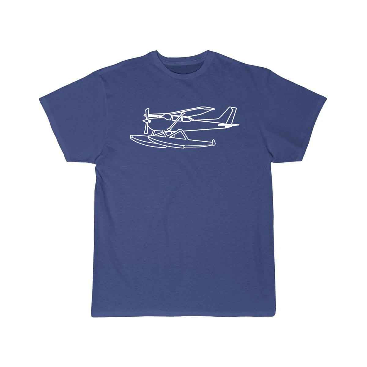 Cessna 172 Seaplane T SHIRT THE AV8R