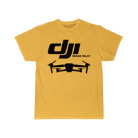 Thumbnail for DJI Drone Pilot   T-SHIRT THE AV8R