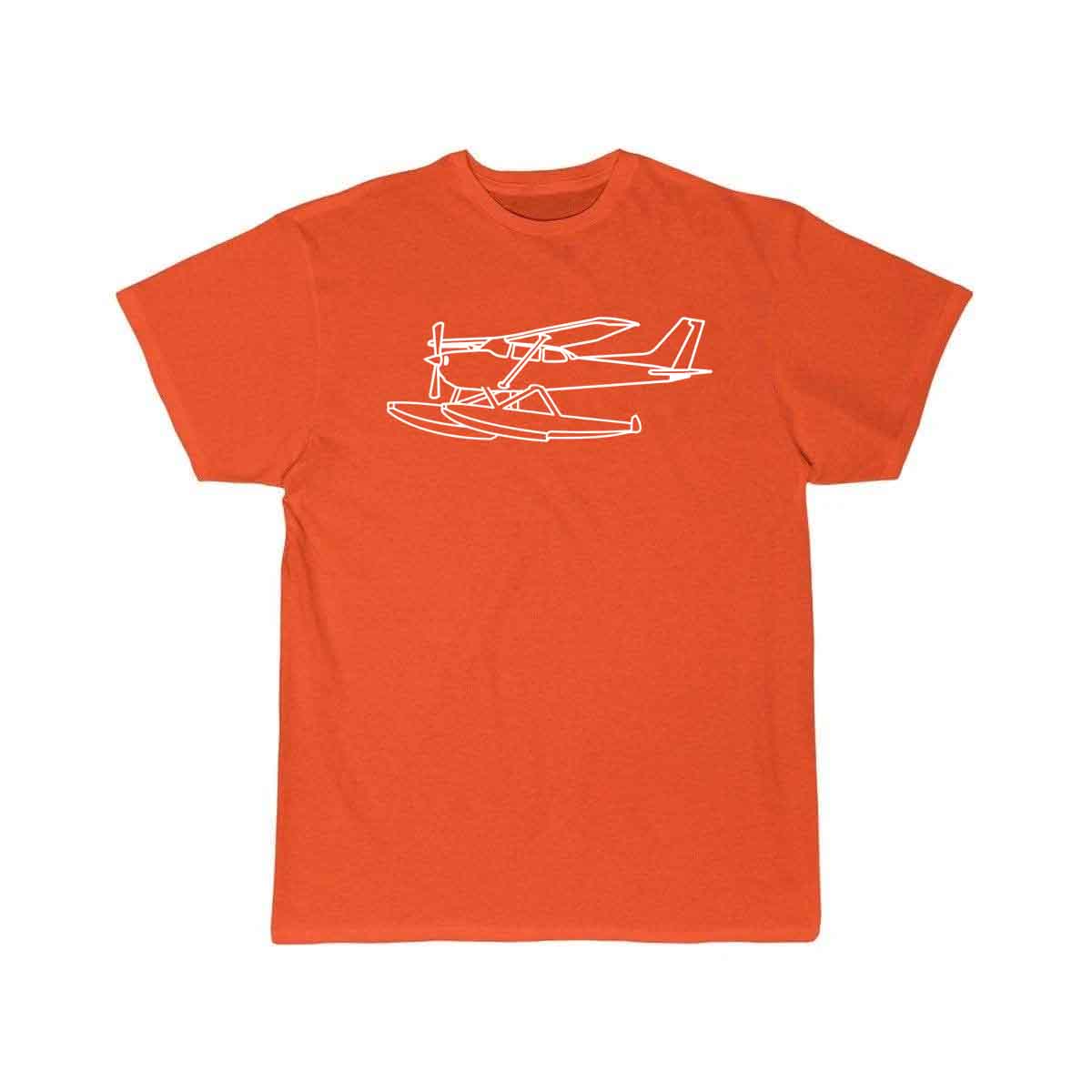 Cessna 172 Seaplane T SHIRT THE AV8R