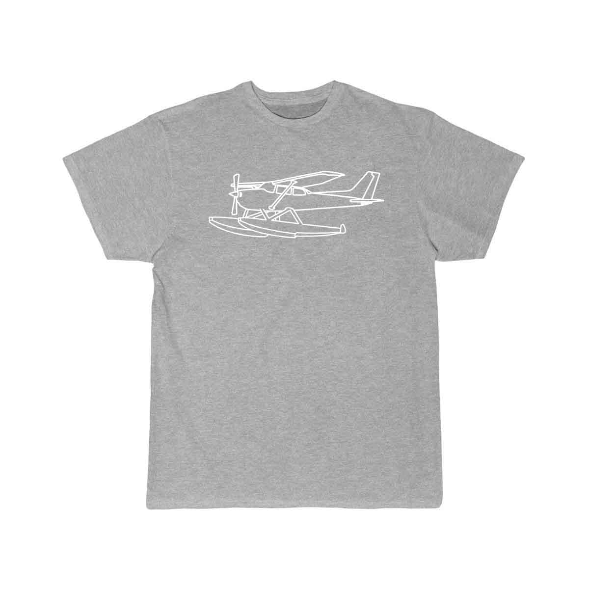 Cessna 172 Seaplane T SHIRT THE AV8R