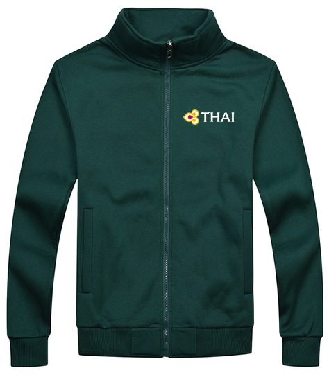 THAI AIRLINES WESTCOOL JACKE