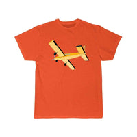 Thumbnail for Propeller Airplane Retro T SHIRT THE AV8R