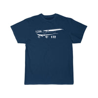 Thumbnail for CESSNA 172 DESIGNED T SHIRT THE AV8R