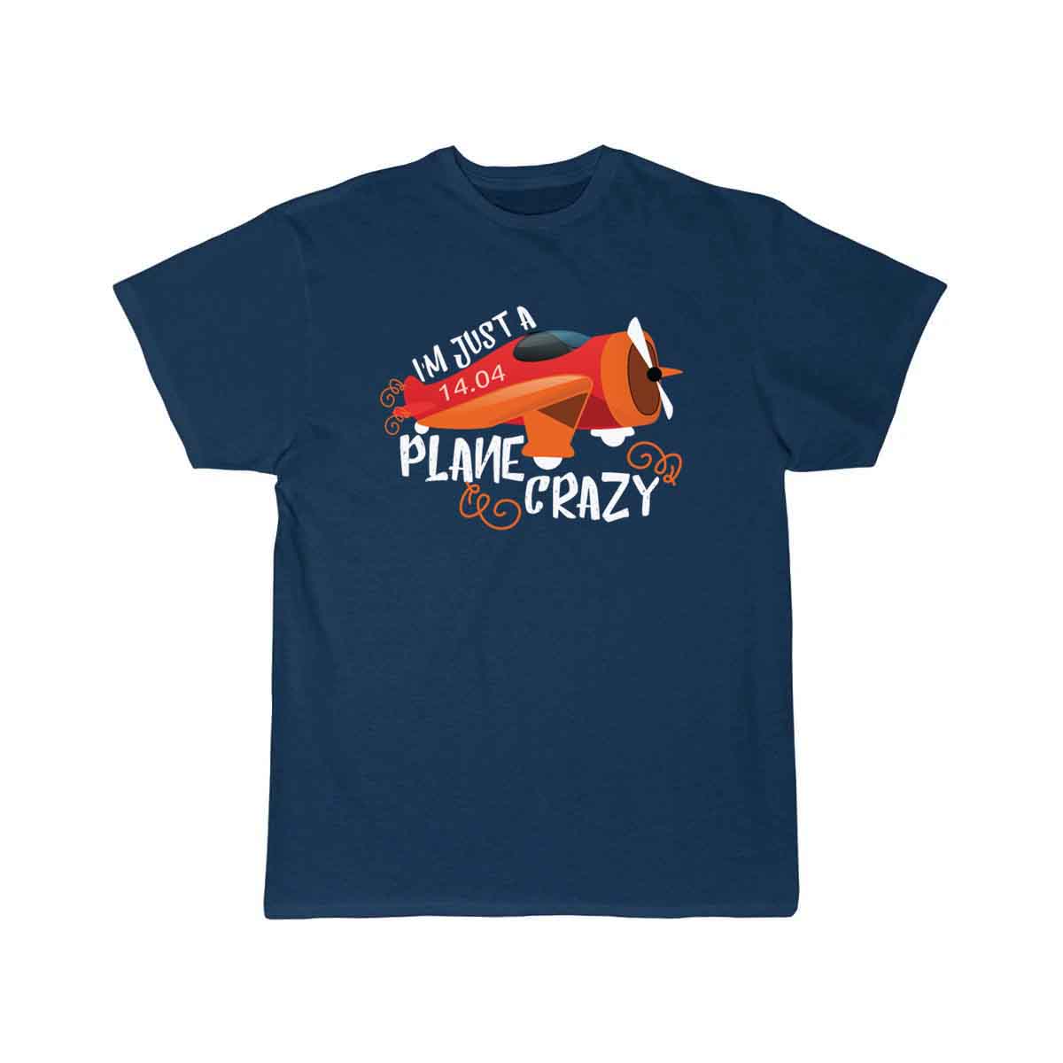 I´m just a crazy plane T SHIRT THE AV8R