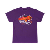 Thumbnail for I´m just a crazy plane T SHIRT THE AV8R