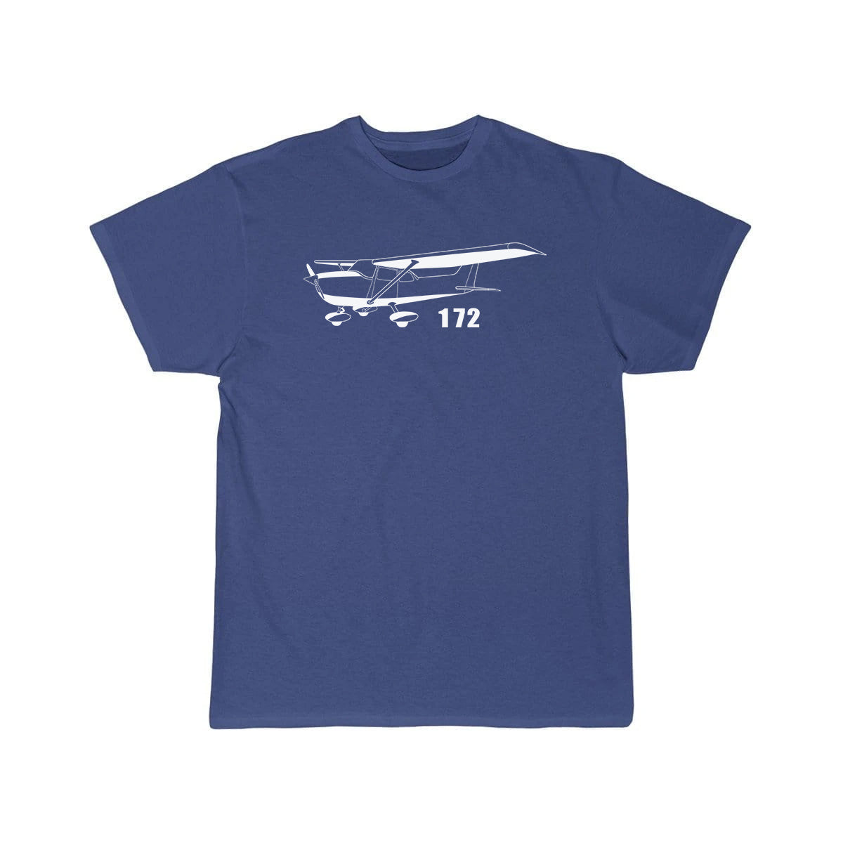 CESSNA 172 DESIGNED T SHIRT THE AV8R