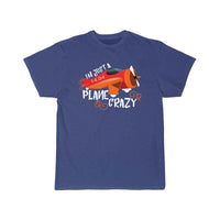 Thumbnail for I´m just a crazy plane T SHIRT THE AV8R