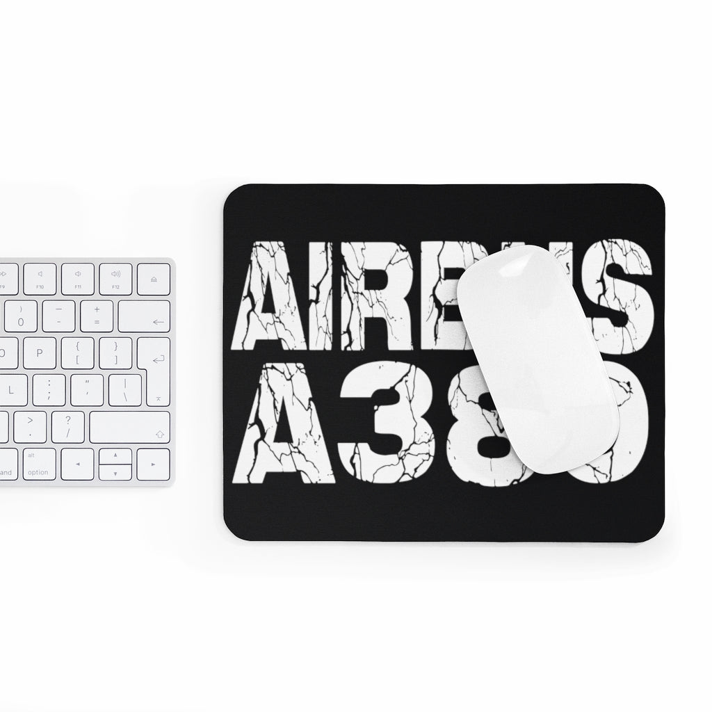 AIRBUS 380 - MOUSE PAD Printify