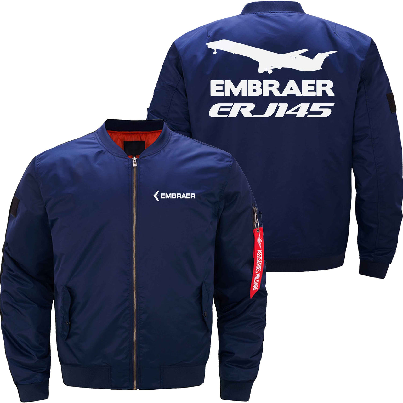 EMBRAER ERJ145 JACKET THE AV8R