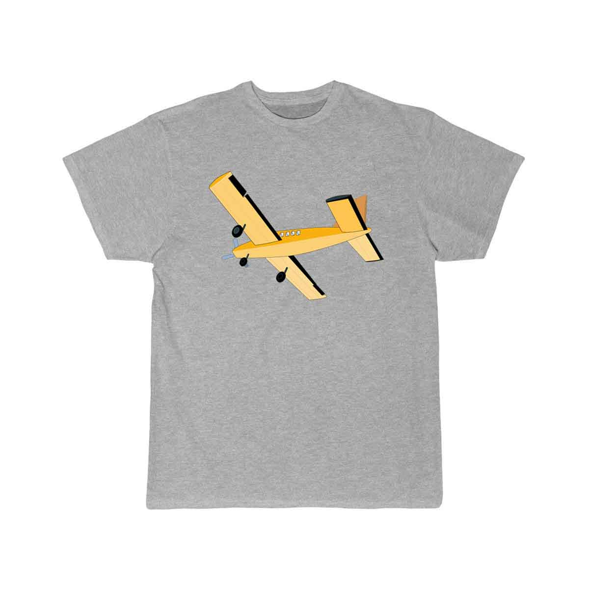 Propeller Airplane Retro T SHIRT THE AV8R